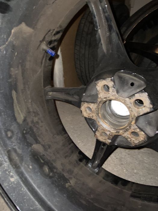 17' 5х98 ,Et 30,8J за  Alfa romeo 156