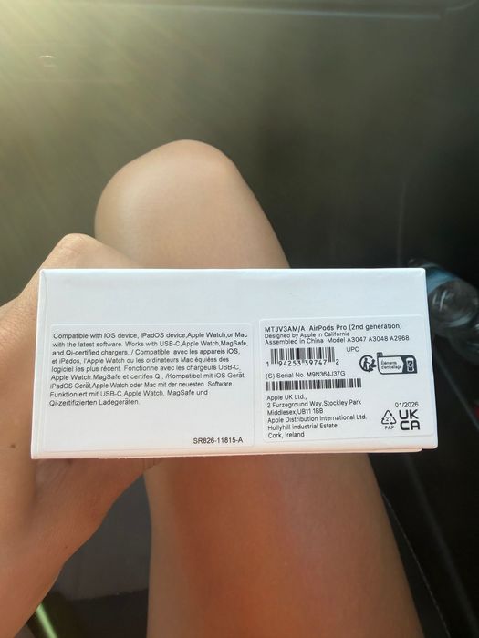 Căști AirPods Pro 2