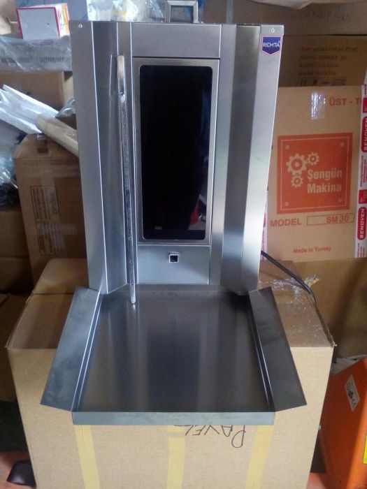 Дюнер  машина професионален   , електрически дюнер обурудване