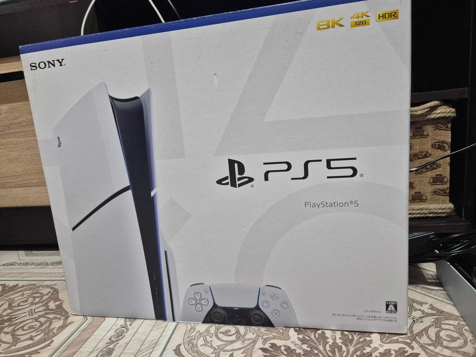 SonyPplayStastation 5 Slim
