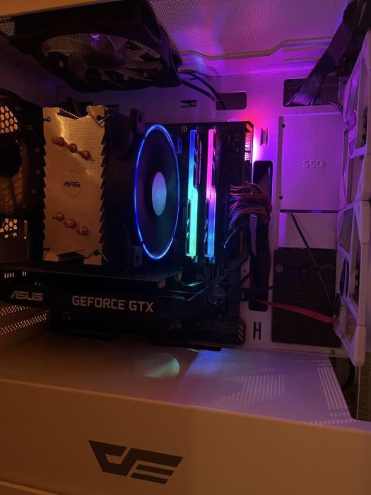 Компьютер игровой