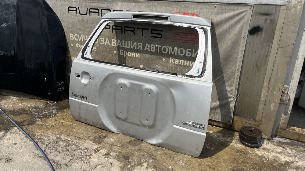 Багажна врата Suzuki Grand Vitara 2