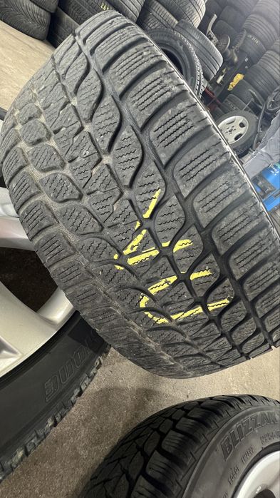 BRIDGESTONE 225/45/19 Зима 4бр  Dot 18