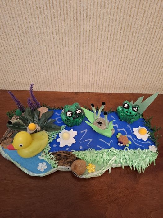 Поделки в наличии