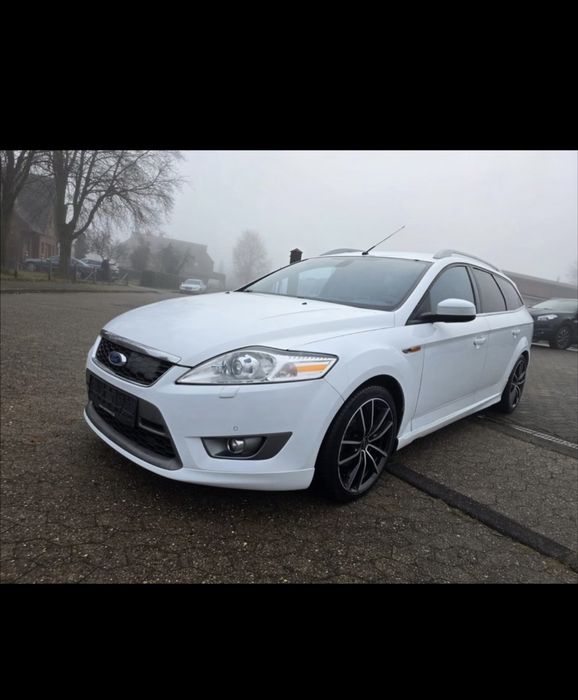 Ford Mondeo Titanium