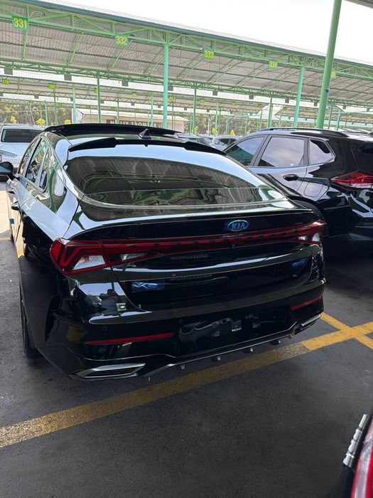 K5 GT. LING atmas