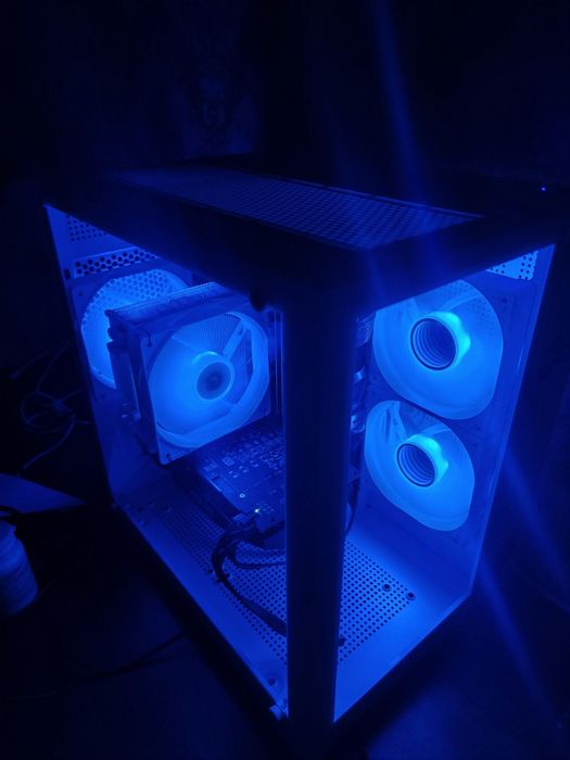 Компьютер на R5 2600