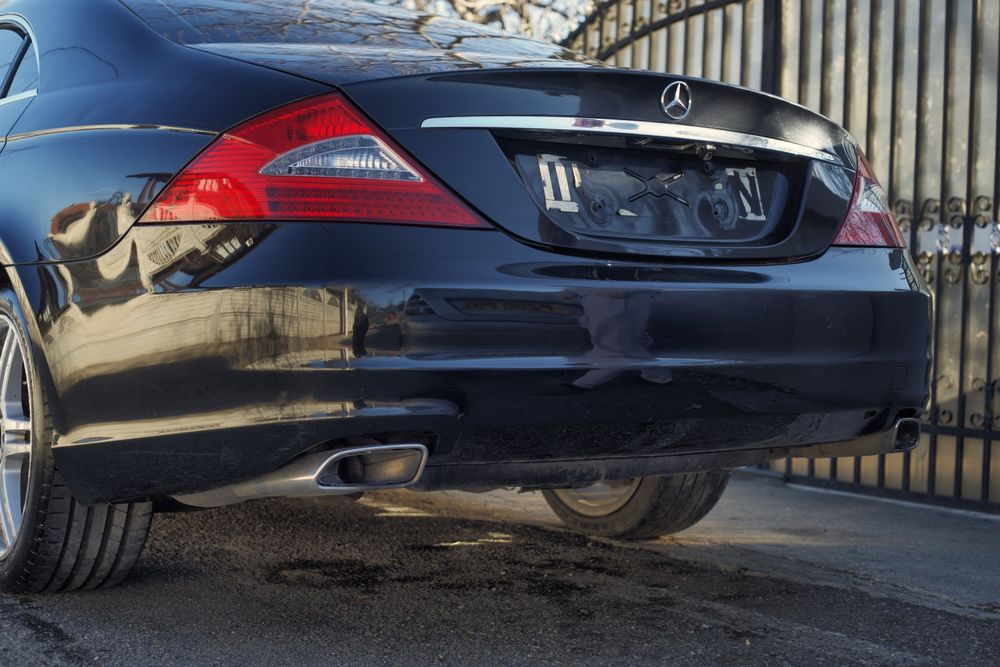 Dezmembrez Mercedes CLS320 350CDI facelift