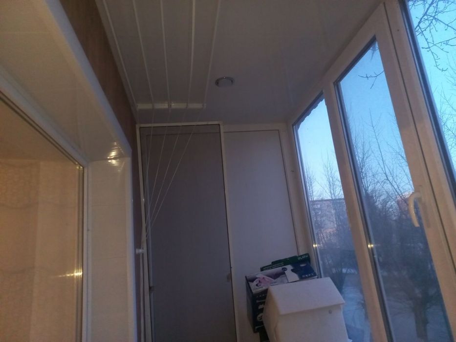 Продам 1 комнатную Лисаковск