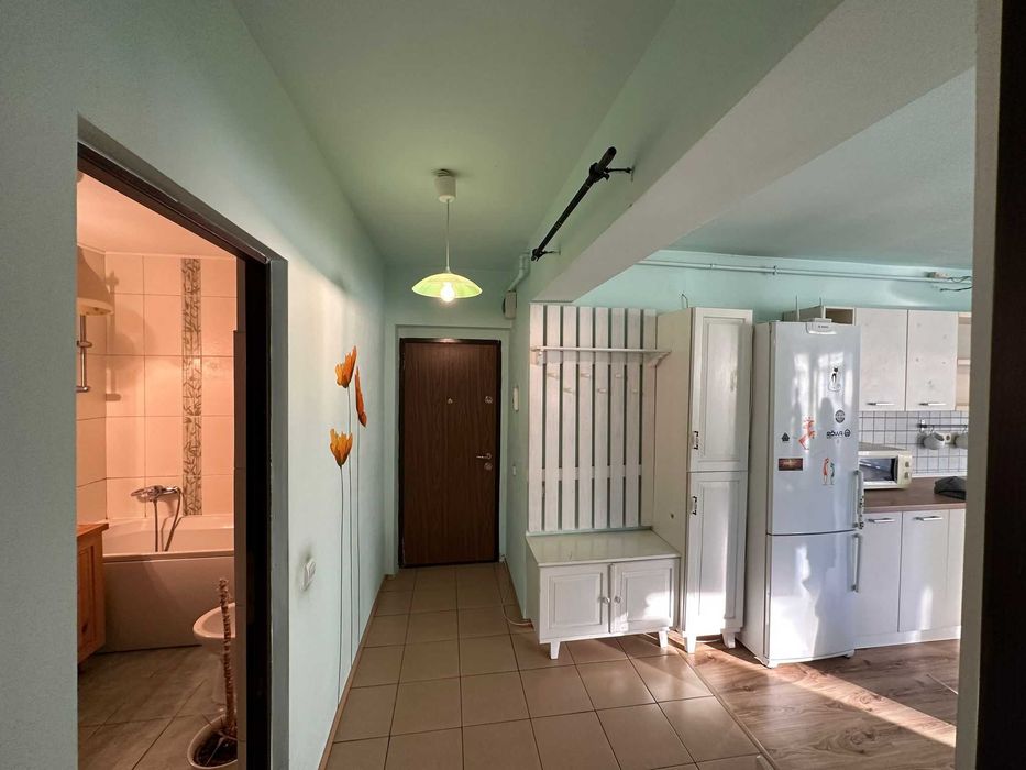 Apartament 2 camere Etaj 1 Floresti