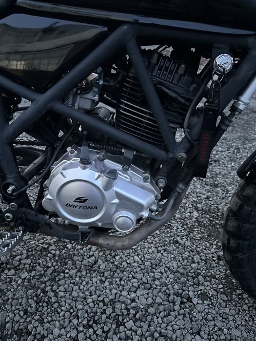 Fuego geon scrambler
