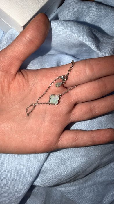 Silver tree браслет серебряный