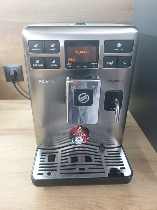 Saeco Energica   -   внос от Германия , на малко продукти