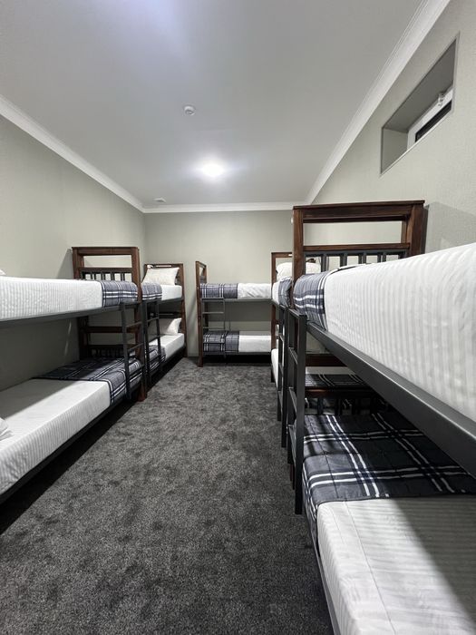 Shahar markazida arzon hostel