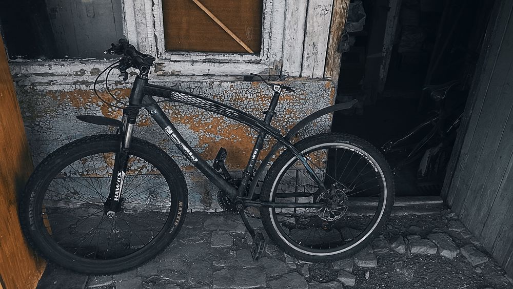 Продам БМВ велосипед