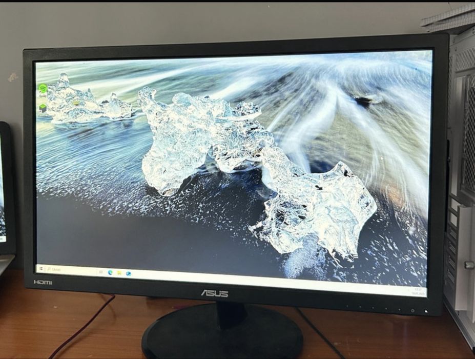 Monitor ASUS 60Hz