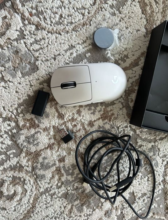 Logitech g pro x superlight 2
