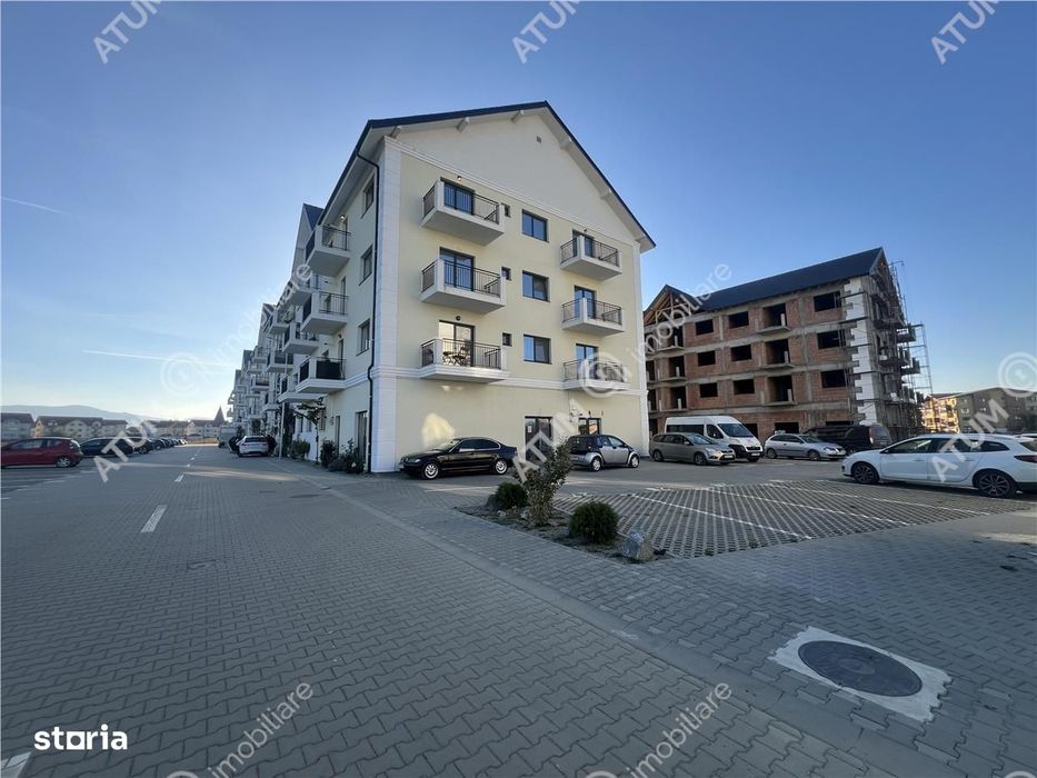 Spatiu comercial de 59 mp cu 2 locuri de parcare in zona Pictor Brana