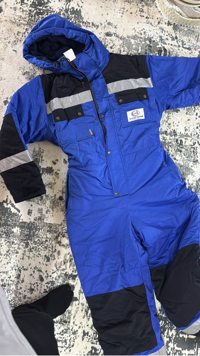 Спецовка комбенизон размер 50/188