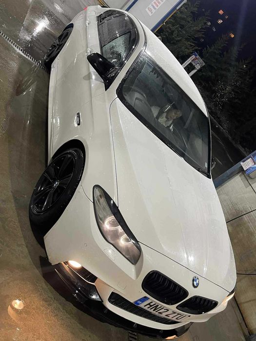 Бмв ф10 на части 2.0д