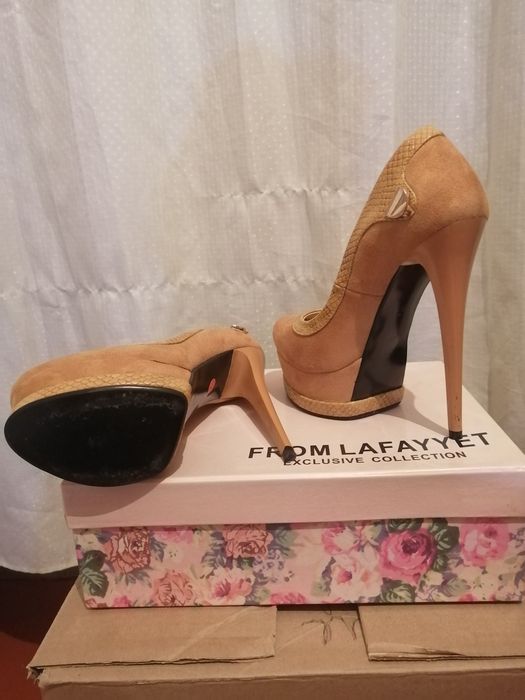 Продам туфли в хорошем состоянии