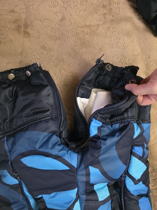 Детский Комбинезон