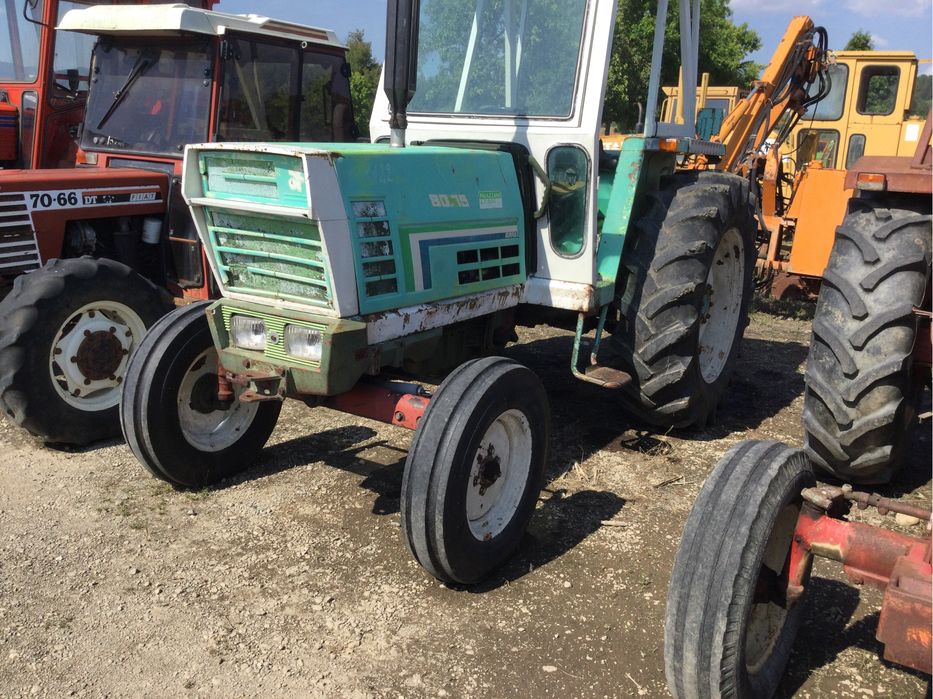 Tractor Same drago 120