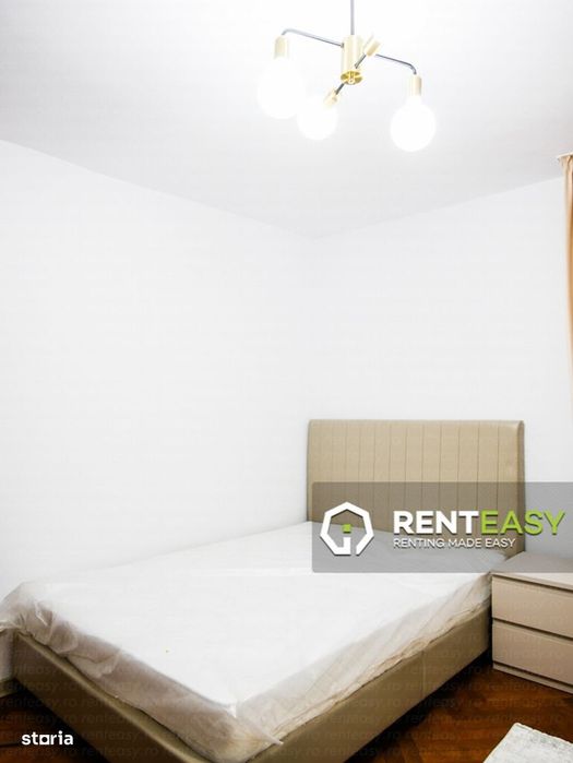 Apartament cu trei camere situat pe Bld. Independentei - UMF
