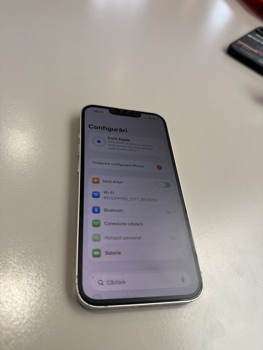 Vand IPhone 14 ALB