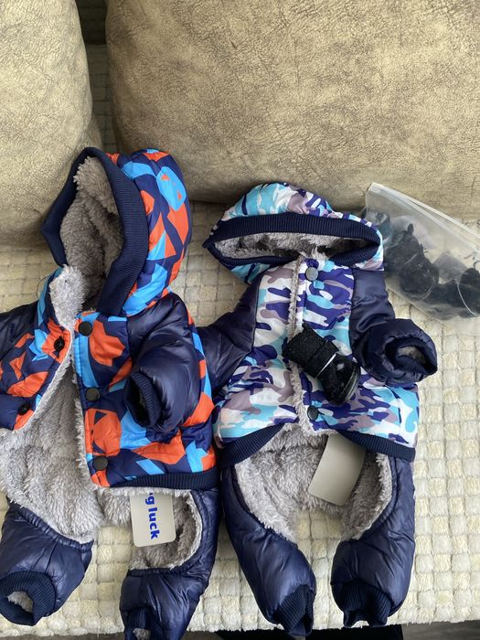 Продам одежду для собаки