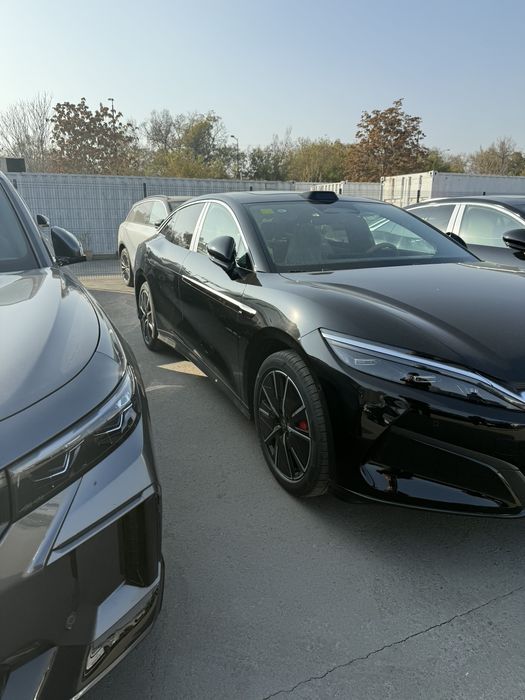 Byd Han L 2025 Sedan