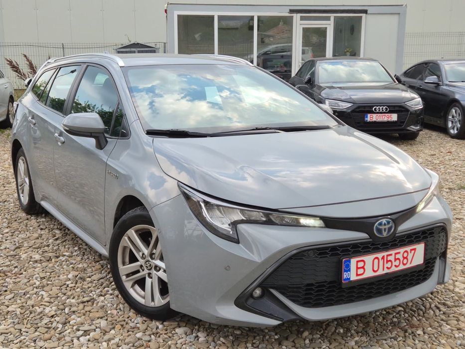 Toyota Corolla Toyota Corolla Touring Sports 1.8 Hybrid – 2021 –  Dynamic Business