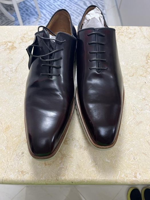 Pantofi barbati maro