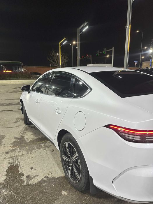 BYD Chazor Flagship — 120 km, охирги фулл позиция