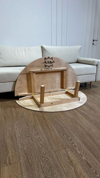 Жер Стол Складной 2 в 1 Трансформатор