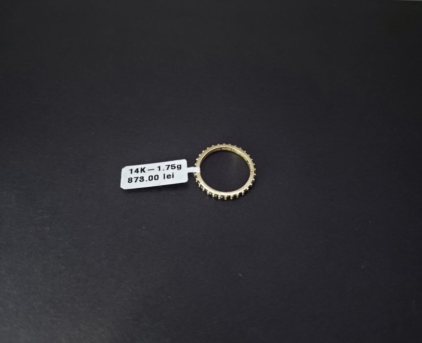 Bijuteria Royal inel dama aur 14k 1.75 gr