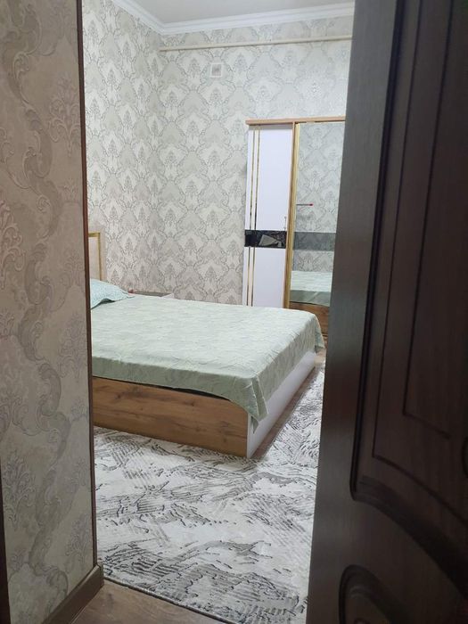 Барча шароитга эга замонавий 6 сот ховли СОТИЛАДИ Карши ш.