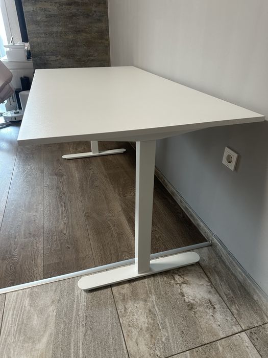Бюро STAUNING JYSK 80x160 бяло