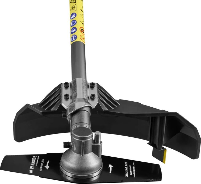 Motocoasa electrica parkside performance