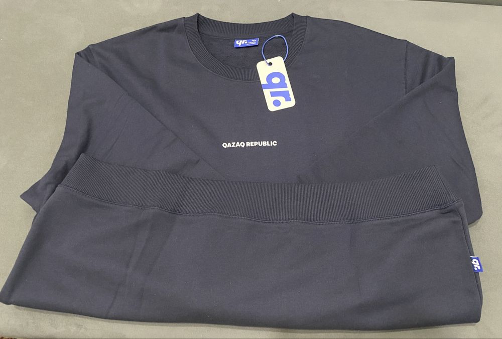 Свитшот Qazaq Republic