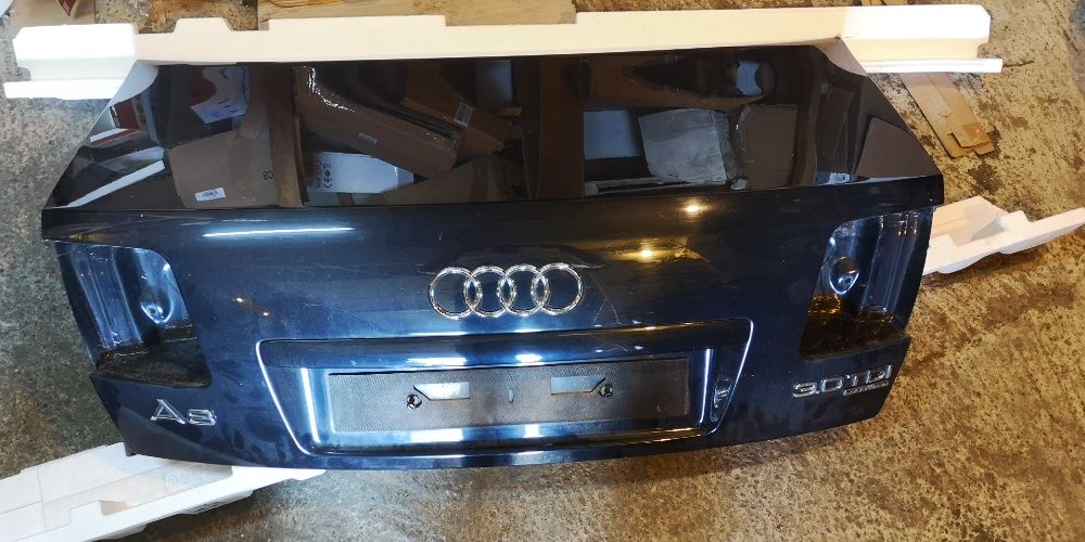 Capota portbagaj Audi A8 2008