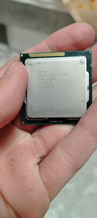 i3 2120 процессор