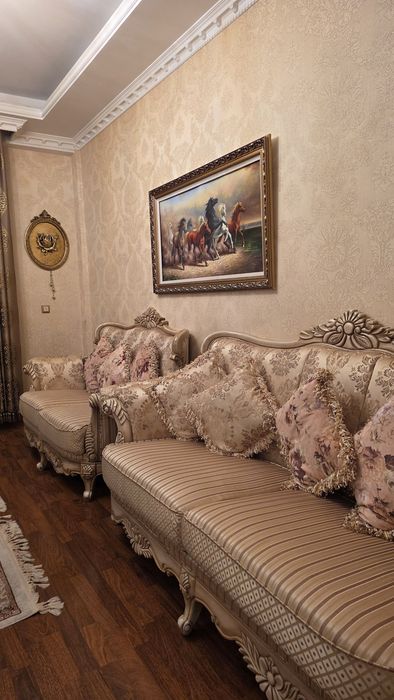Классическмй Мягкий уголок
