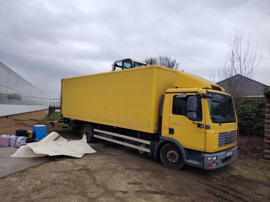 Vând Man TGl 12.240 Import Germania