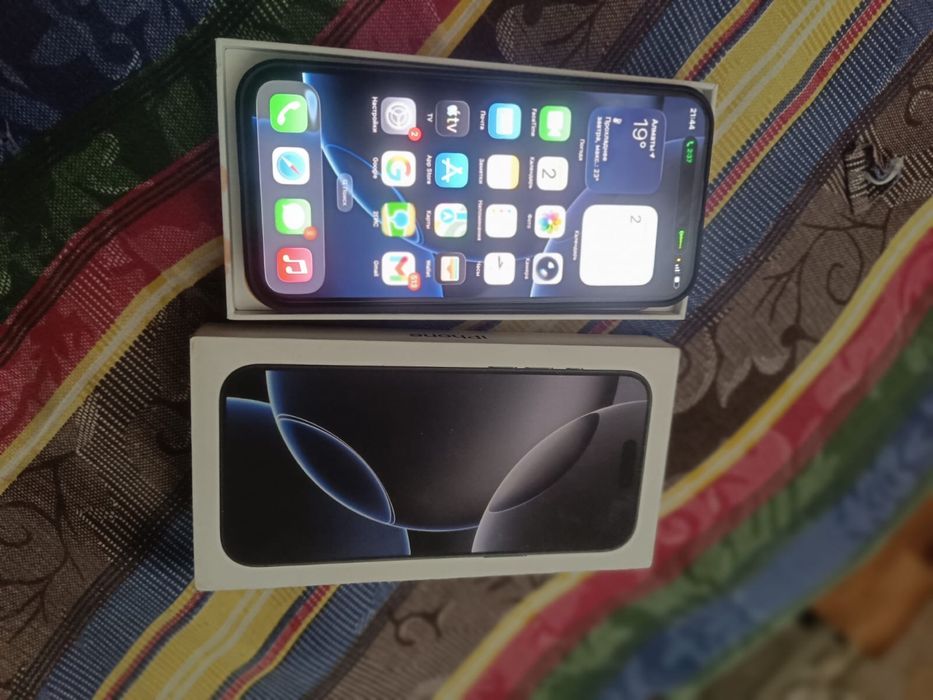 Iphone 16 pro max 512 gb