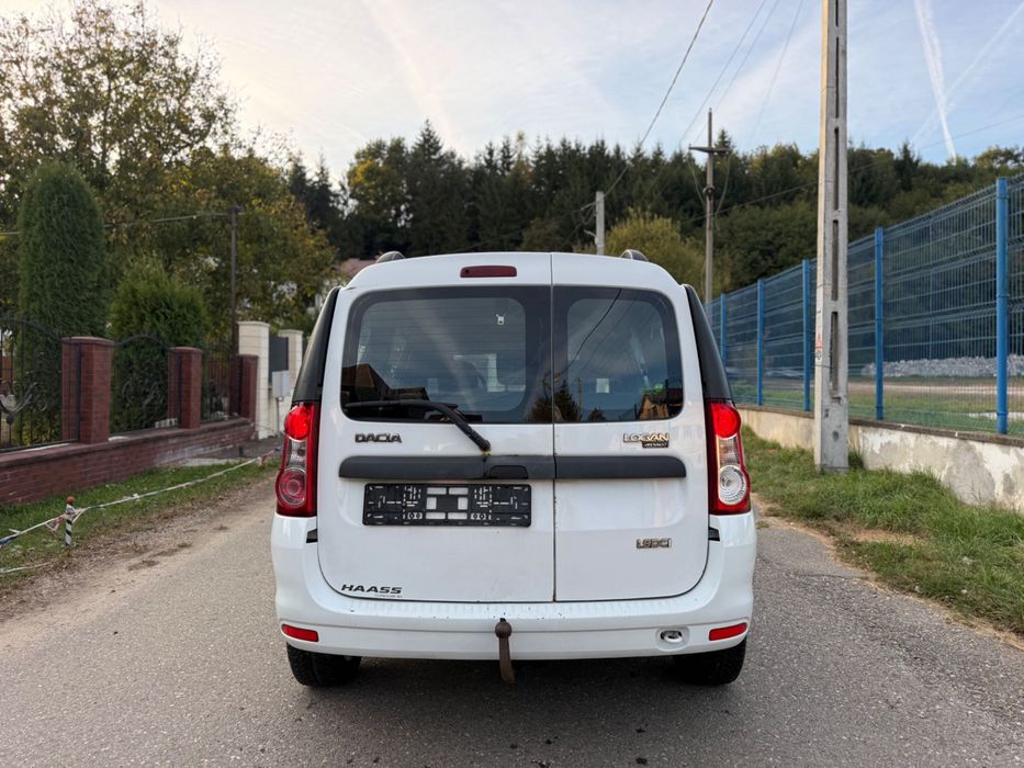 Dacia Logan 2009 , 1.5 diesel