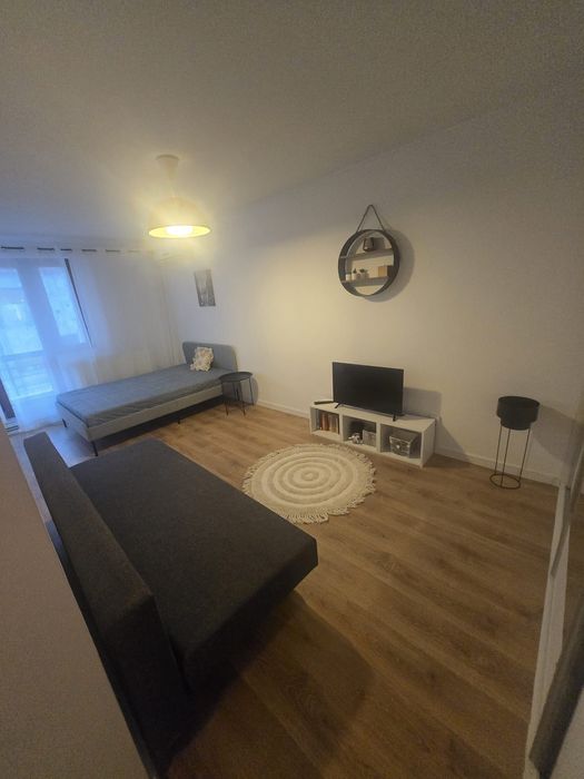 Garsonieră Floreasca/Barbu Văcărescu/Tei