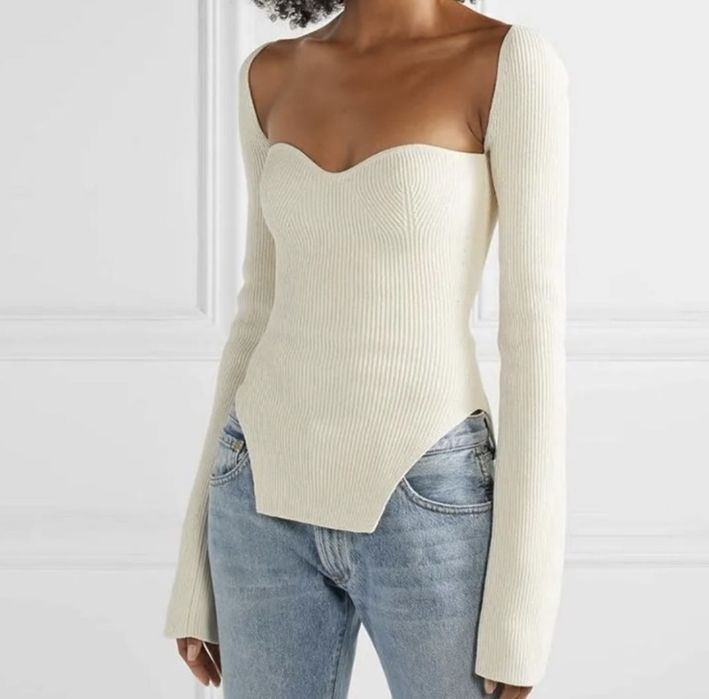 Новая трендовая кофта