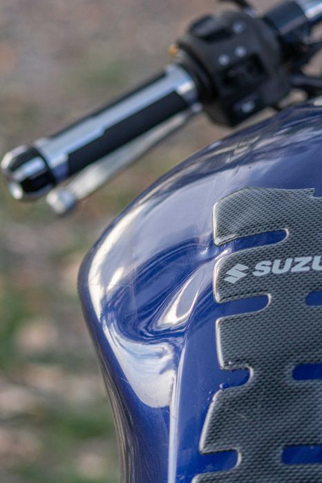 Suzuki Bandit 600s 2000