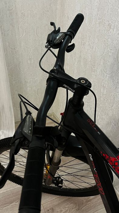 Велосипед скоростной